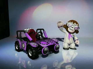E3 ModNationRacers720 320x2402 - ModNation Racers: Un Mario Kart sur PS3