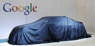 google car - Google, devanc&eacute; par les chinois sur la voiture sans pilote !