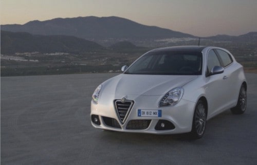 Genève 2010 : l’Alfa Roméo Giulietta glisse en vidéo