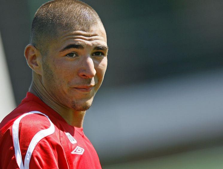 Un crash de plus pour Benzema