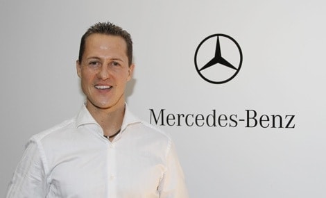 Officiel : Schumi de retour en F1