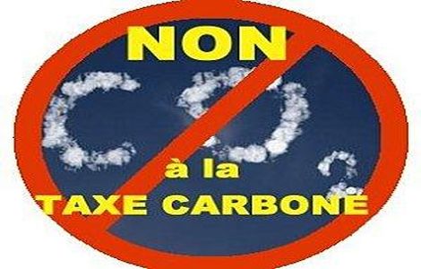 La taxe carbone annulée