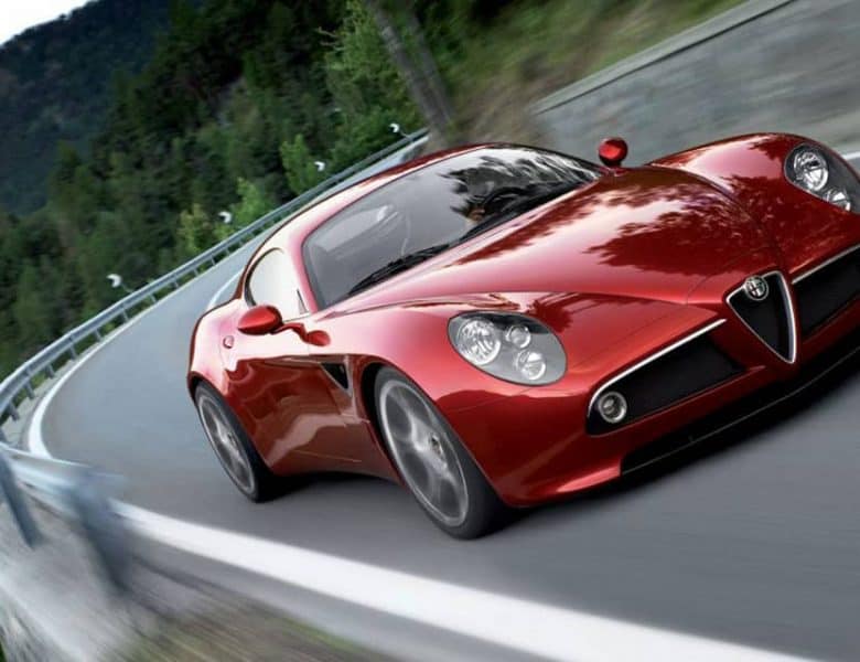 AutoDelta va proposer la version GTA du 8C Competizione