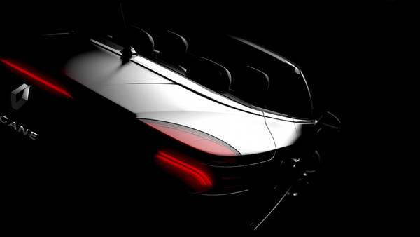 Renault, pro du teasing sur sa mégane CC
