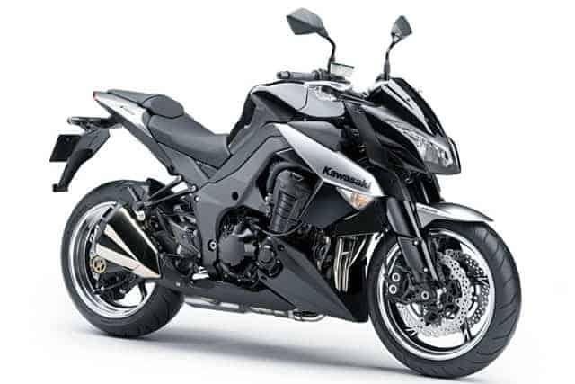 Présentation officielle du Z1000 de Kawa