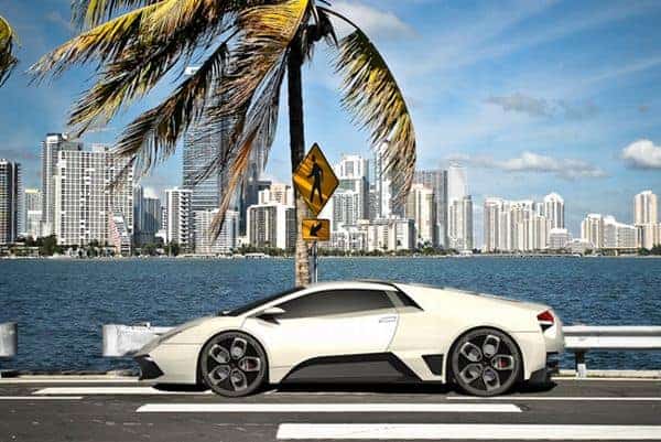 Lamborghini Furia, un concept de plus