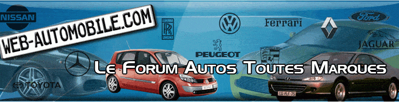 Partenariat avec le forum web-automobile.com