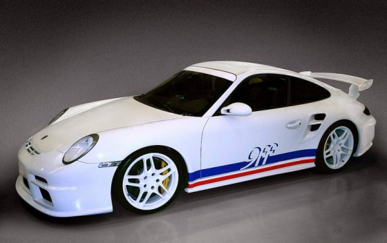 9ff booste les 911 GT3 et 911 GT3 RS