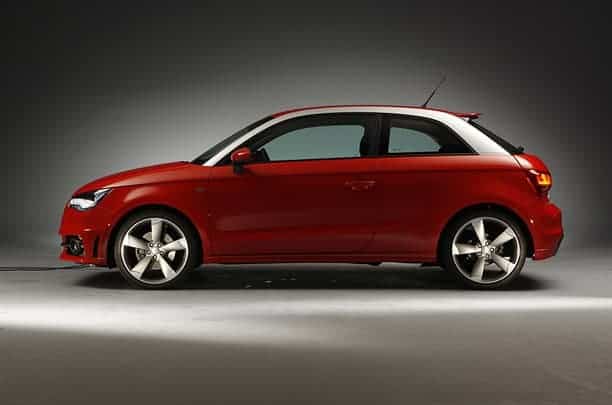 Audi A1 trop gentille ? Prenez la S-Line
