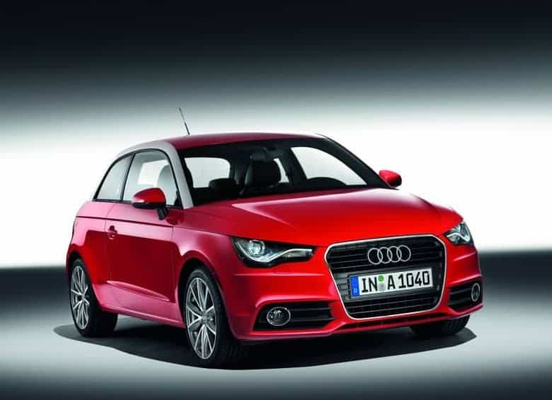 Audi A1 : photos officielles