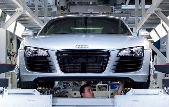 Audi : une R8 abordable (enfin presque) !