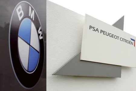 PSA & BMW prolongent leur partenariat