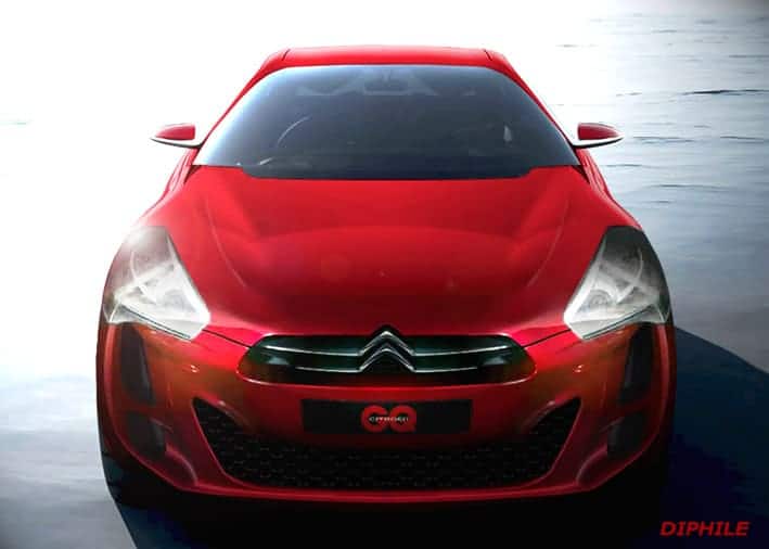 Preview : Citroën GQ, successeur de la C-Métisse