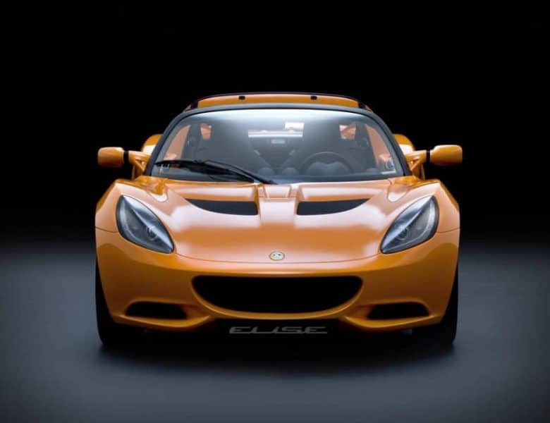 Genève 2010 : Lotus Elise 2011