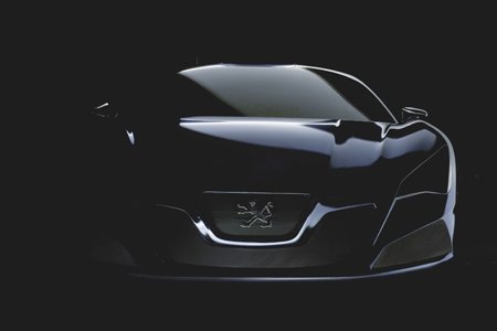 Genève 2010 : Peugeot Concept 5, rumeurs