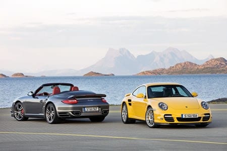 100% Porsche 911 Turbo, bouclez vos ceintures