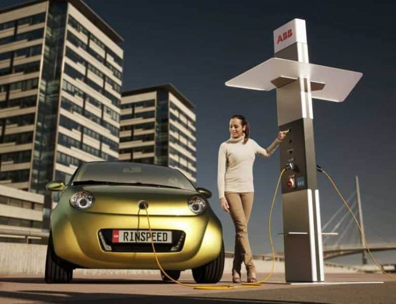 Genève 2010 : Ringspeed UC? à l&rsquo;électricité