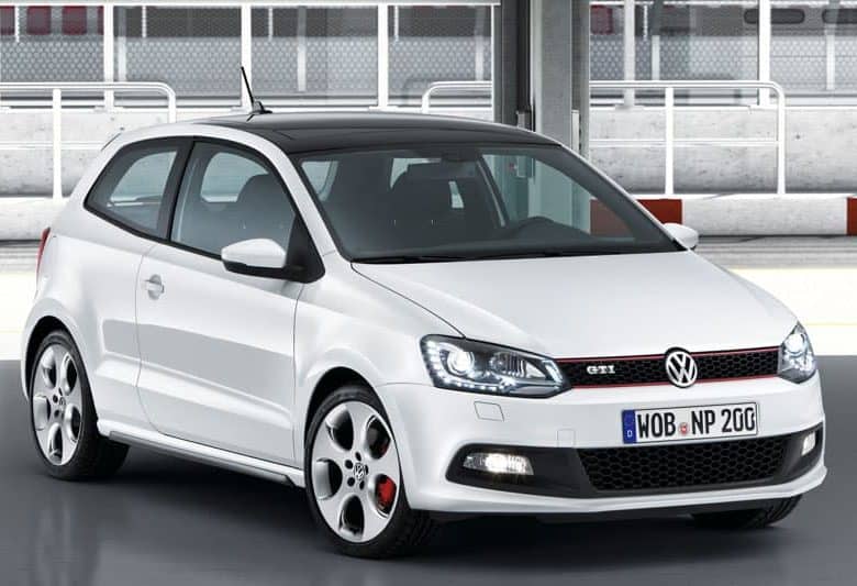 Genève 2010 : la Volkswagen Polo GTI sera là
