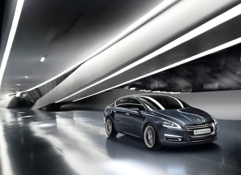Genève 2010 : le concept 5 by Peugeot est là
