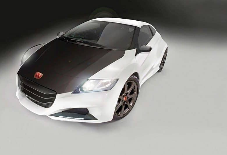 Le Type R s&rsquo;invite à bord de la Honda CR-Z