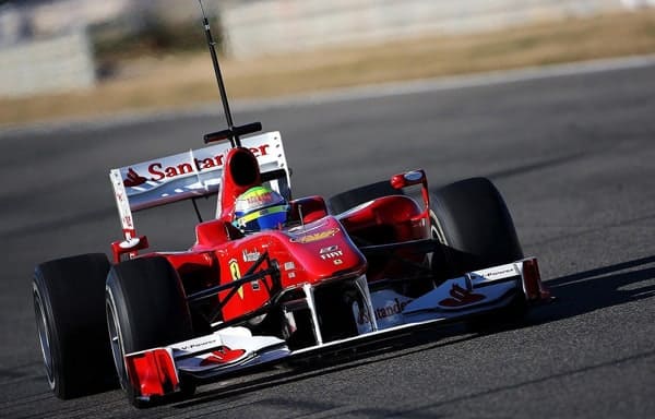F1 : Massa domine toujours les essais J-2