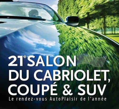 Salon 2010 du Cabriolet, Coupé & SUV