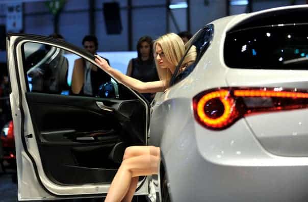Alfa Roméo : la vidéo officielle de la Giulietta