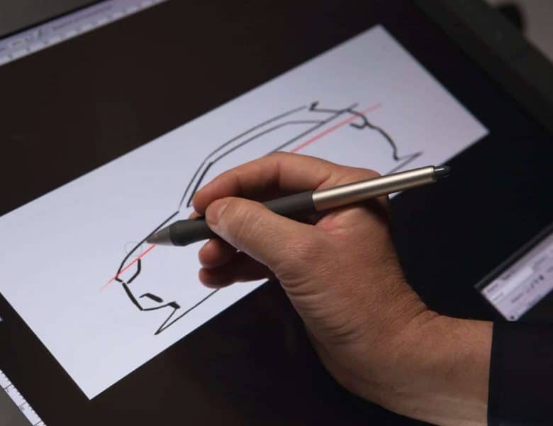 Magie Photoshop : une Audi A1 se transforme en S1 en quelques clics