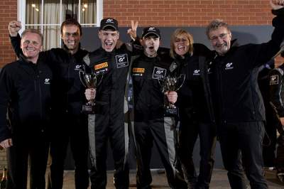 Nissan GTAcademy 2010 : the winner is …