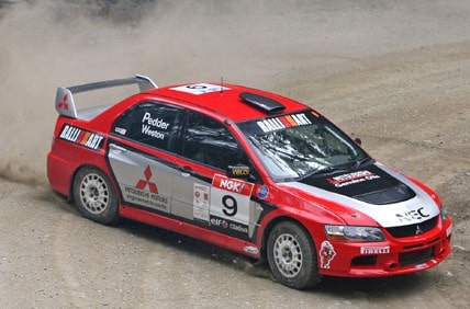 C’est la fin de Mitsubishi Ralliart, snif …