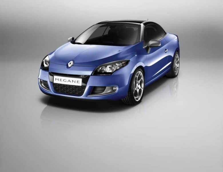 Genève 2010 : dans la famille Mégane, je voudrais la GT et la GT Line