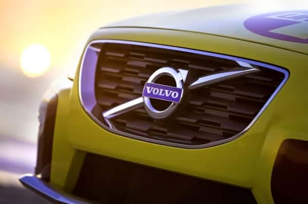 Rachat : Volvo devient chinois, propriété de Geely