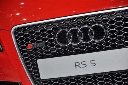 Audi RS5 : sortie du trailer officiel