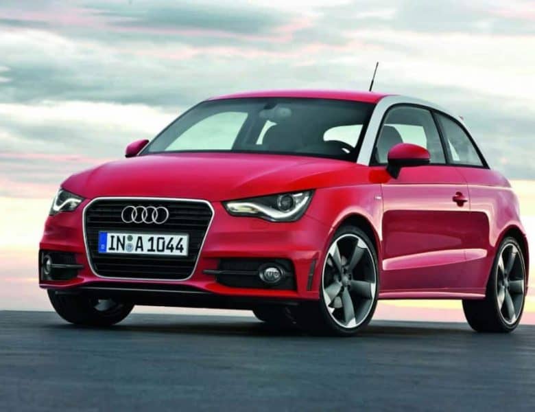 Genève 2010 : Audi A1 S-Line