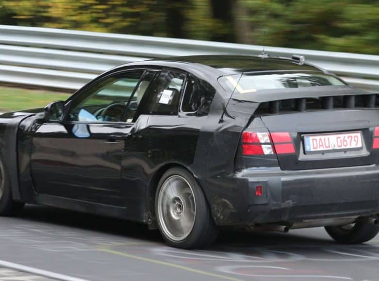 Subaru : une version coupé privée de transmission intégrale