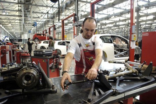 Fiat va supprimer 5000 emplois