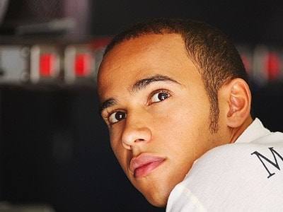 Vidéo : Lewis Hamilton arrêté par la police en Australie