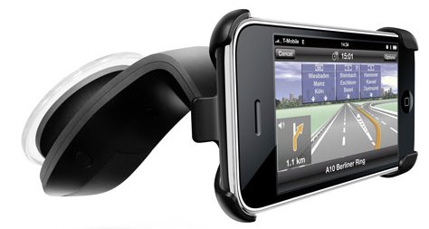 GPS iPhone : la V1.5 de Navigon est disponible sur l’AppStore