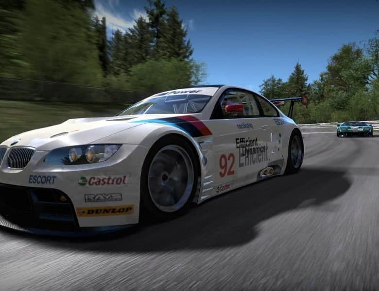 NFS Shift : contenu additionnel