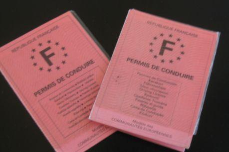Examen : nouveau permis de conduire