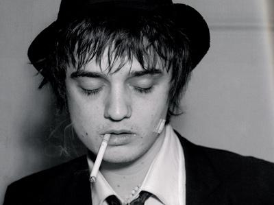 Pete Doherty privé de permis de conduire