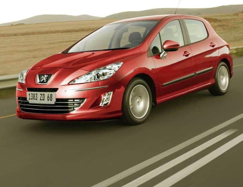 Preview Peugeot 308 2010
