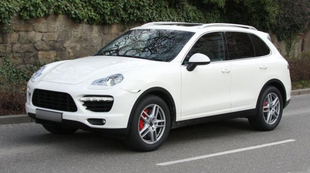 Porsche : pas de « mini Cayenne » de prévu