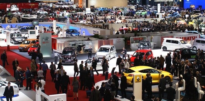 Genève 2010 : bilan de la fréquentation