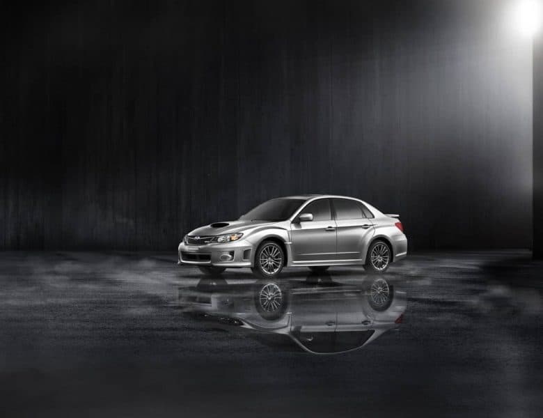 Enfin, une vraie Subaru Impreza WRX