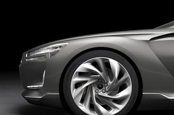 Citroën Metropolis, le futur français en Chine