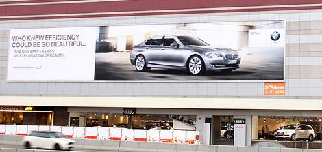 BMW tacle Audi en Chine
