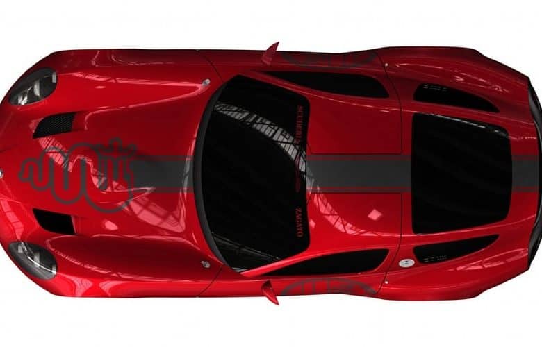 L’Alfa Roméo TZ3 sera présente au Villa d’Este
