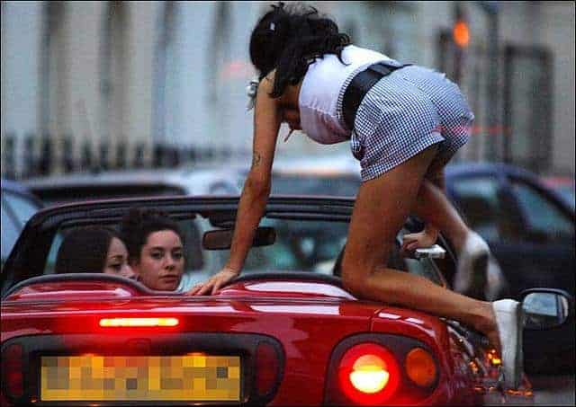 Amy Winehouse : boire ou conduire, il faut choisir !!!