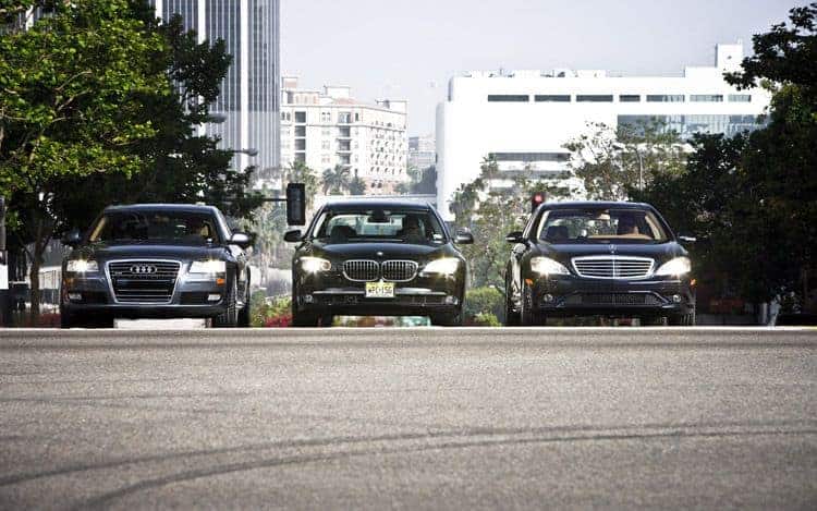Marché Premium : BMW dépasse Audi pour le 1er trimestre 2010